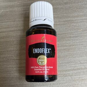 Young Living EndoFlex Oil with Red Label